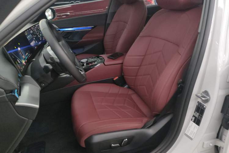 Used BMW 5 Series 2025 530Li Leading Model M Sport Package