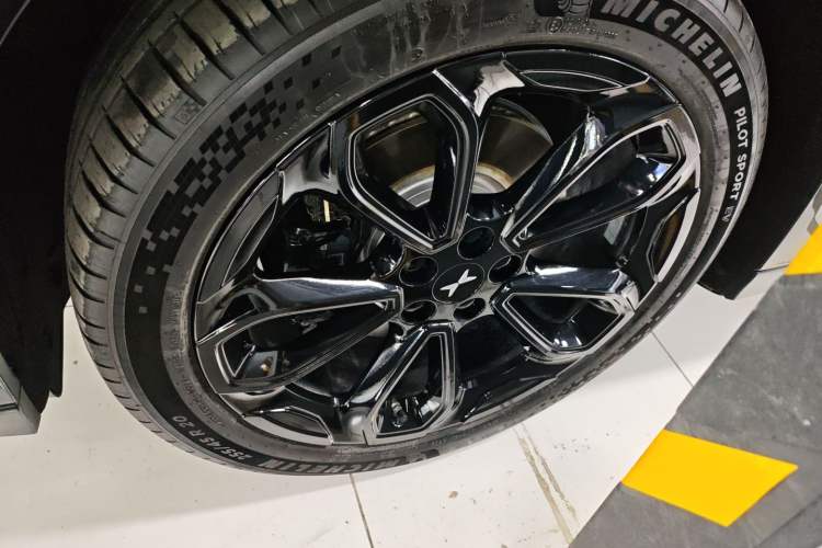 Used XPeng G6 2025 625 Long-Range Max Flagship Edition