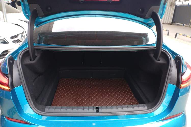 Used BMW 2 Series 2021 225i 4-Door Coupe M Sport Package