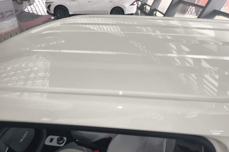 Used  Panda 2025 210 km – Yuanqi Bear
