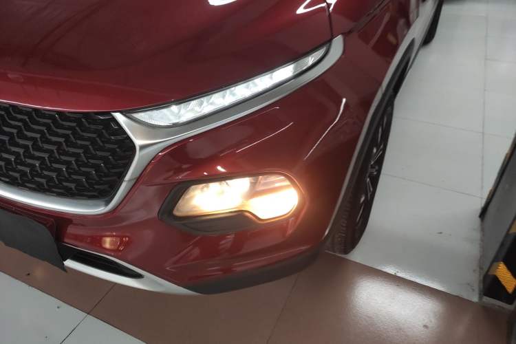 Used Baojun 510 2017 1.5L Manual Luxury Model