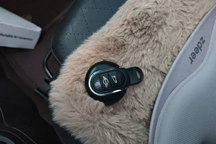 Used MINI MINI 2015 2.0T COOPER S Five-Door Edition
