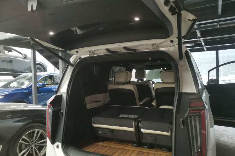 Used GAC Trumpchi M8 2023 Zongshi Series 400T Flagship Edition
