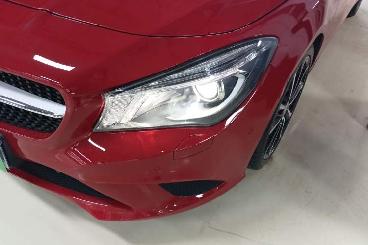 Used Mercedes-Benz CLA 2015 CLA 200
