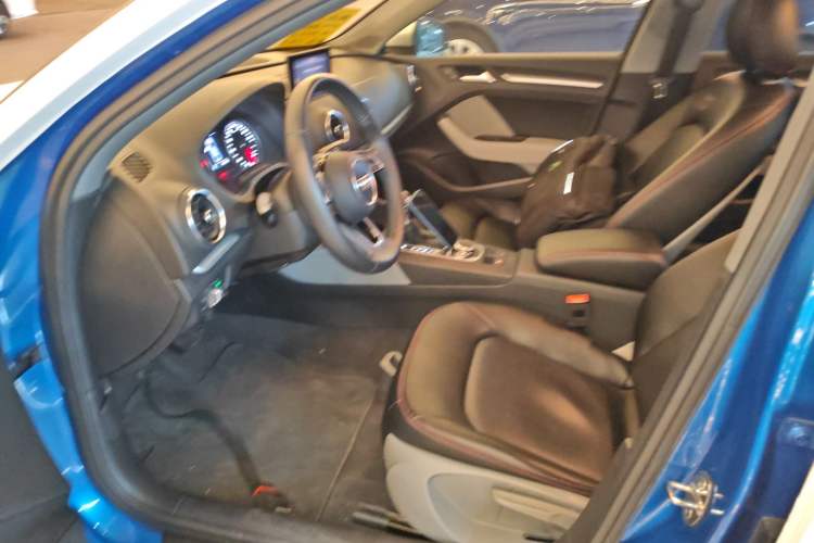 Used Audi A3 2018 30th Anniversary Edition Limousine 35 TFSI Ambition Model