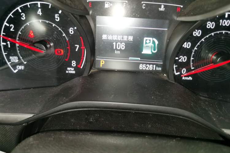 Used Chevrolet Monza 2019 Redline 320T Dual-Clutch Sporty Version China VI Standard
