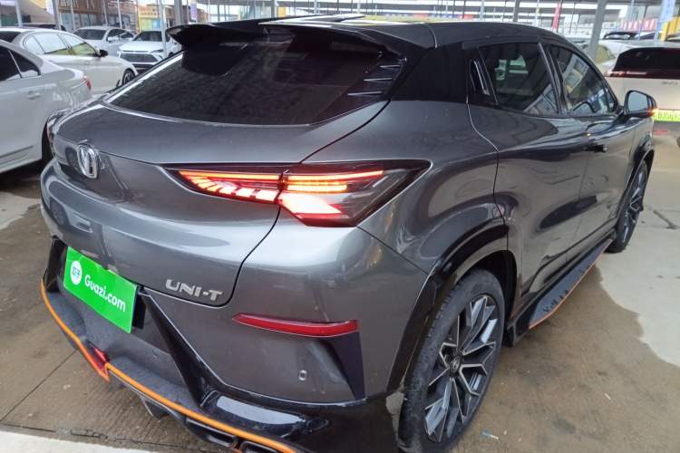 Used Changan UNI-T 2022 1.5T Luxury Edition
