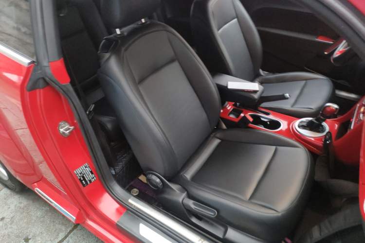 Used Volkswagen Beetle 2017 180TSI Yile Edition
