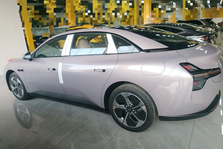 Used XPeng MONA M03 2025 515 Long-Range Plus