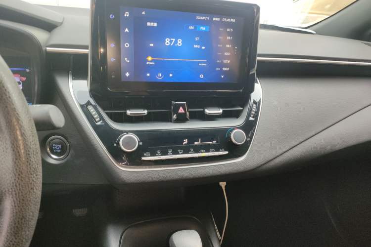 Used Toyota Levin 2023 185T CVT Sport Edition
