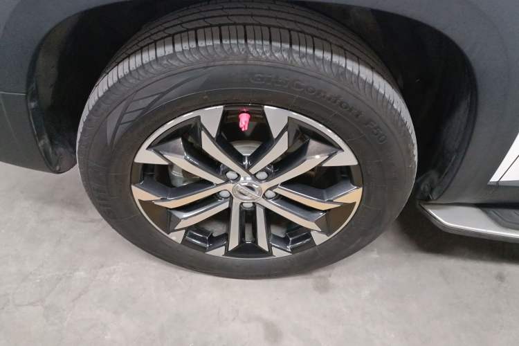 Used Haval DARGO 2021 1.5T DCT Two-Wheel Drive "Wangcai" Edition
