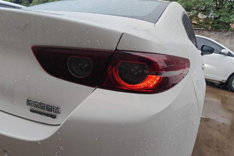 Used Mazda Mazda 3 Axela 2021 2.0L Automatic Zhiya Edition
