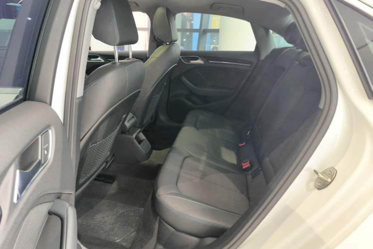 Used Audi A3 2020 Limousine 35 TFSI Fashion Edition China VI Emission Standard
