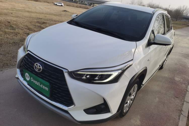 Used Toyota YARiS L 2020 X-Trail X 1.5L CVT Leading Edition