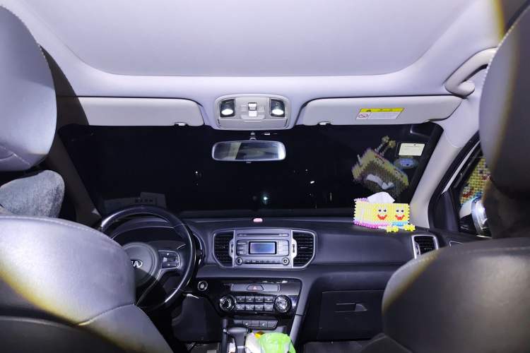 Used Kia KX5 2016 2.0L Automatic 2WD GLS