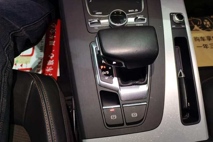 Used Audi Q5L 2018 40 TFSI Prestige Fashion Edition China V