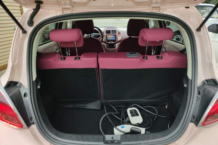 Used Oshan Benni E-Star 2021 National Edition Colorful Version Lithium Iron Phosphate (31.86 kWh)