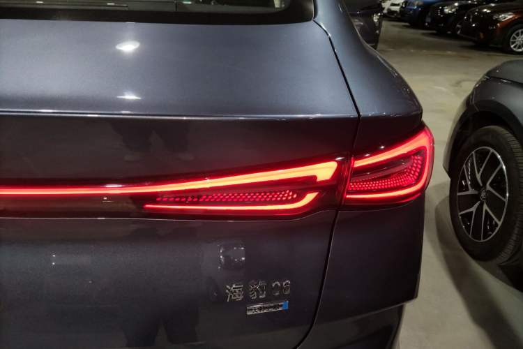 Used BYD Seal 06 New Energy 2025 DM-i Smart Drive 120KM Deluxe Model
