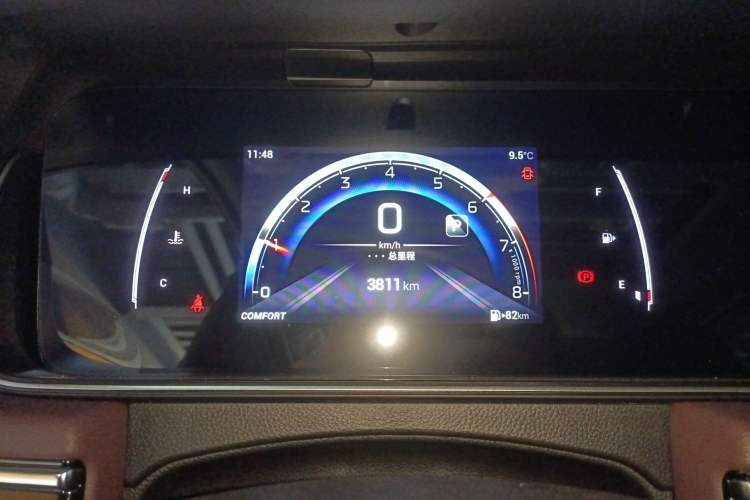 Used GAC Trumpchi M6 2023 PRO 270T DCT Luxury Edition
