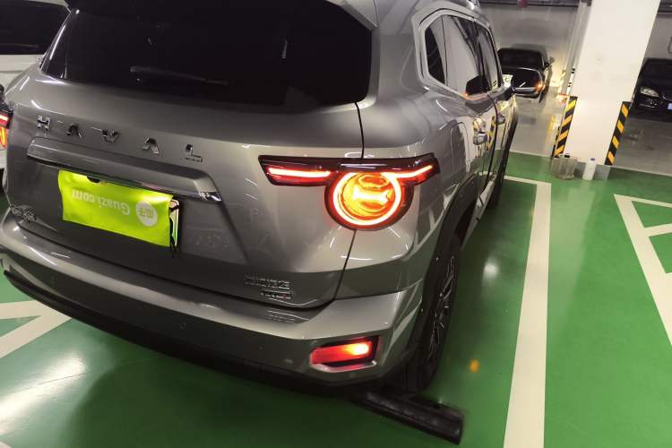 Used Haval  2024 Hi4 102km Trend Electric Version Plus
