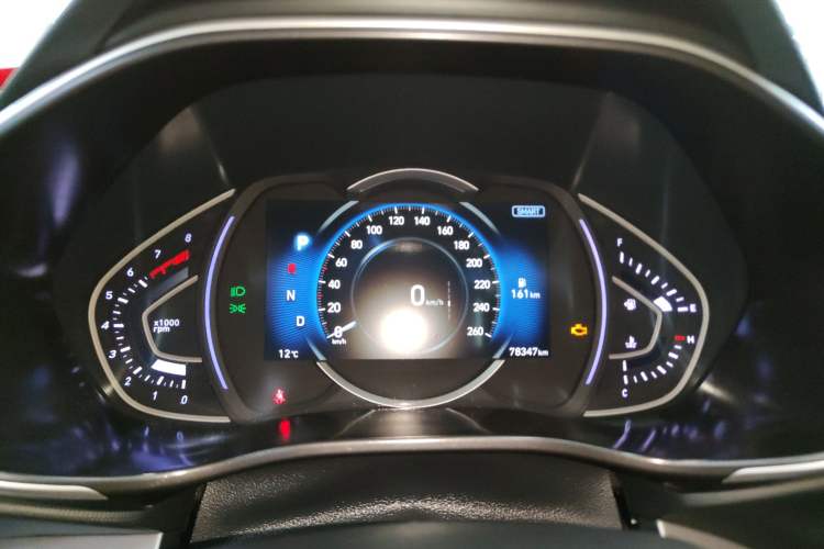 Used Hyundai Lafesta 2019 280TGDi Smart Speed Version China VI Standard
