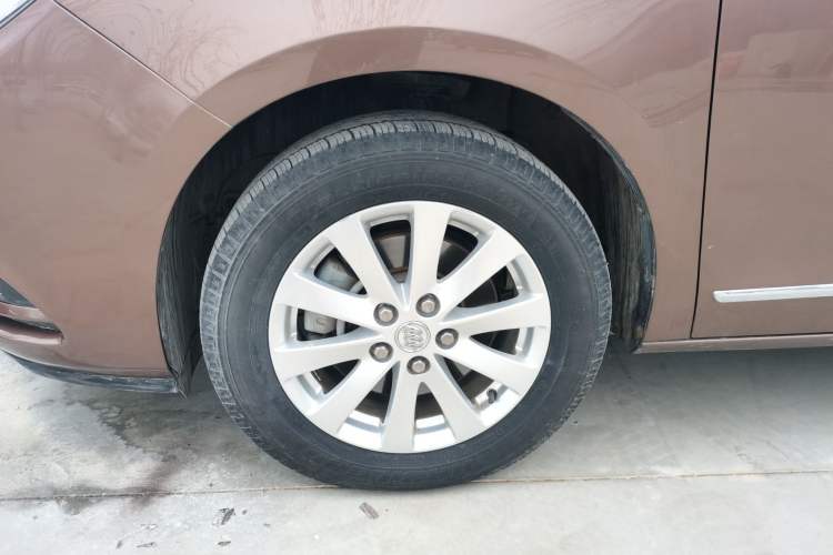 Used Buick GL8 2018 28T Luxury Model China VI Standard