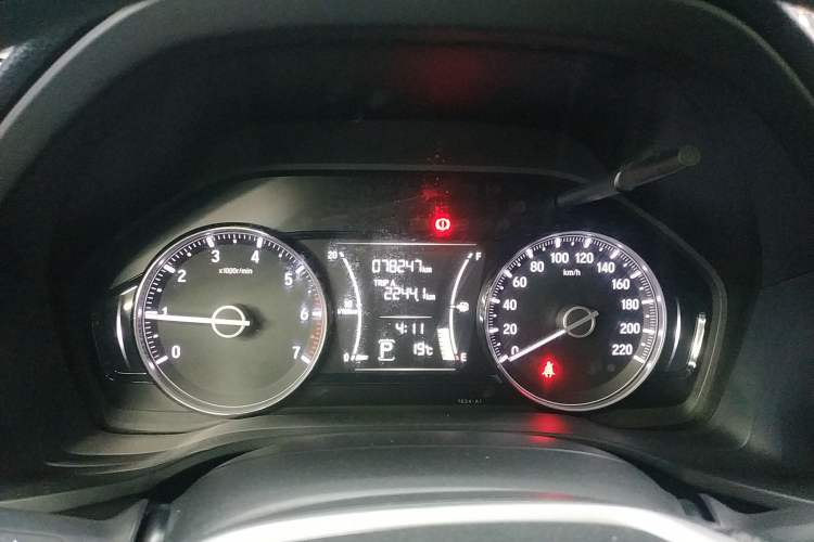 Used Honda Envix 2019 180TURBO CVT Enjoyment Version China VI