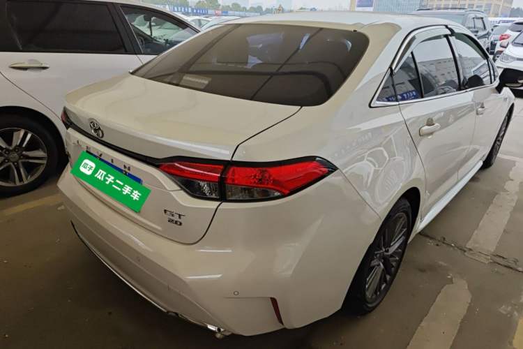 Used Toyota Levin 2023 2.0L Luxury Edition
