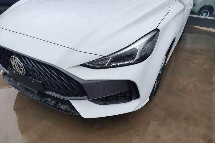 Used MG 5 2023 Facelift Model 180DVVT Manual Fashion Edition