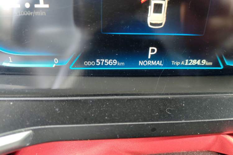 Used Dongfeng Fengon ix5 2019 280TGDI CVT ZhiZun Trim China V Emission Standard
