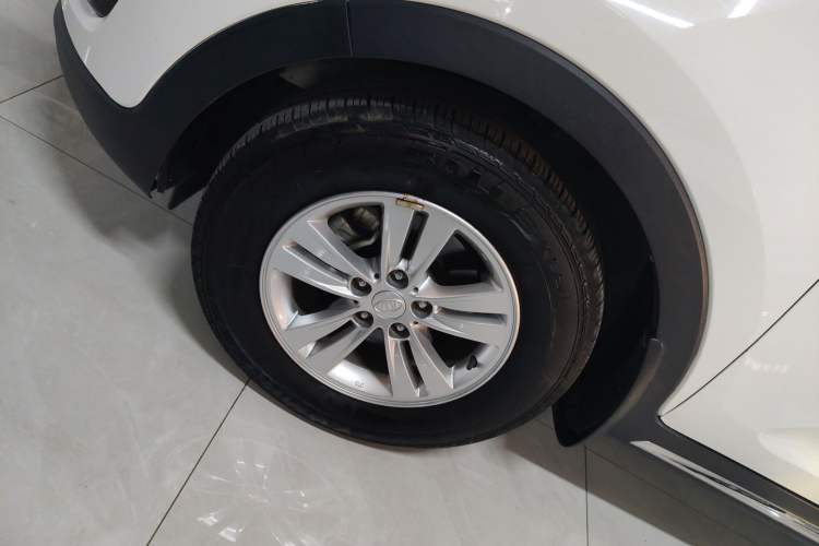 Used Kia Sportage R 2016 2.0L Automatic Two-Wheel Drive GL
