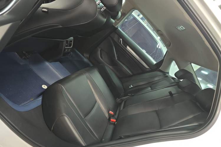 Used Honda Accord 2022 260TURBO Luxury Edition