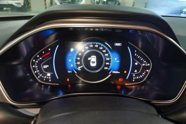 Used Hyundai Lafesta 2019 280TGDi Sport Edition China V Standard
