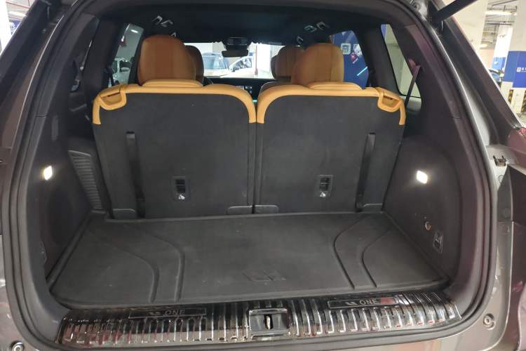 Used Li Auto ONE 2021 Extended-Range 6-Seater Version