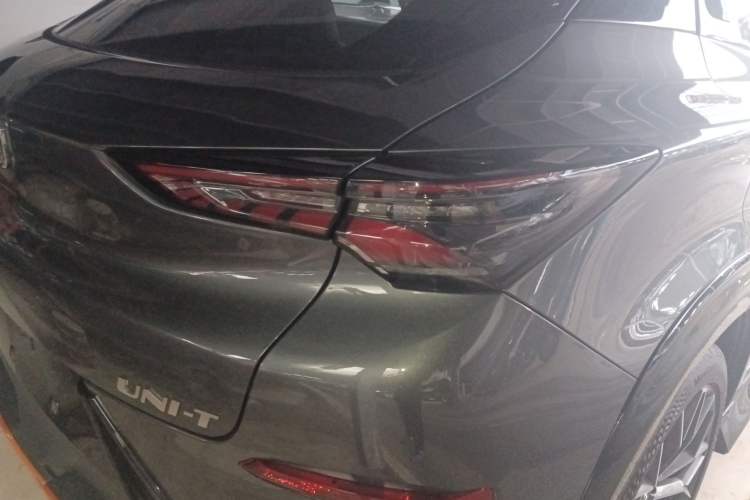 Used Changan UNI-T 2022 1.5T Prestige Version
