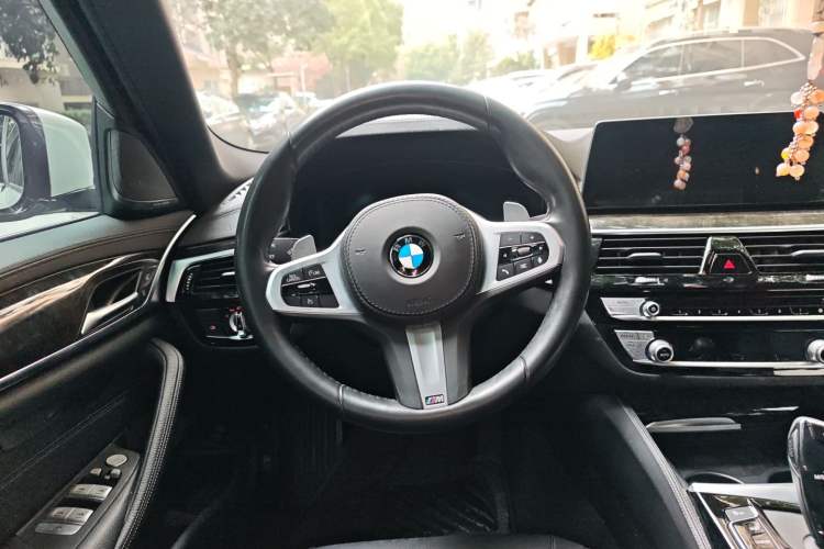 Used BMW 5 Series 2020 530Li Luxury Edition M Sport Package