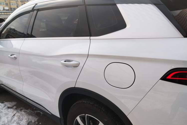 Used BYD Song Pro New Energy 2024 HONOR Edition DM-i 71KM Navigation Model