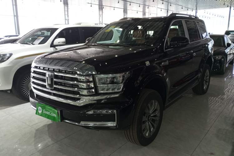 Used Tank 500 New Energy 2026 Model—Hi4-T Smart Enjoyment Version