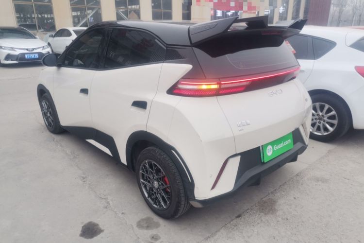 Used BYD Seagull 2025 305km Active Version