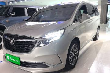 Used Buick GL8 2022 ES Landtrek 653T Flagship Model