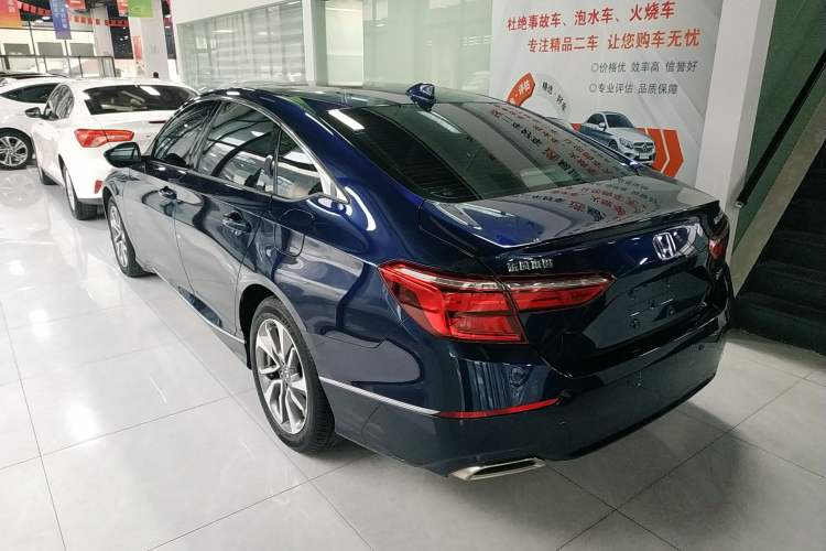 Used Honda Inspire 2019 260TURBO Elegant Edition China VI Emission Standard
