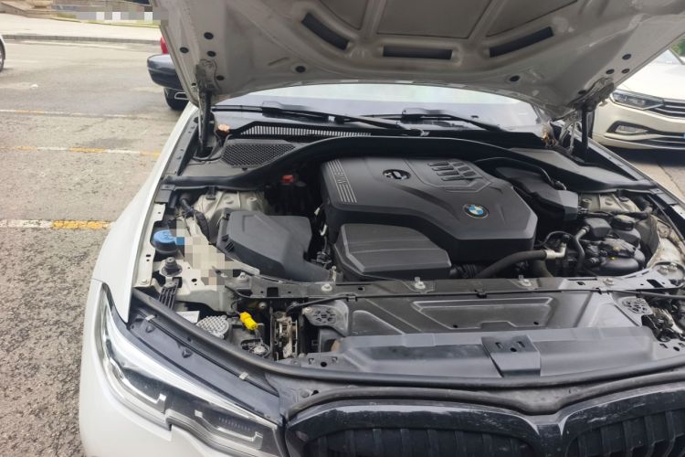 Used BMW 3 Series 2020 330i M Sport Night Edition