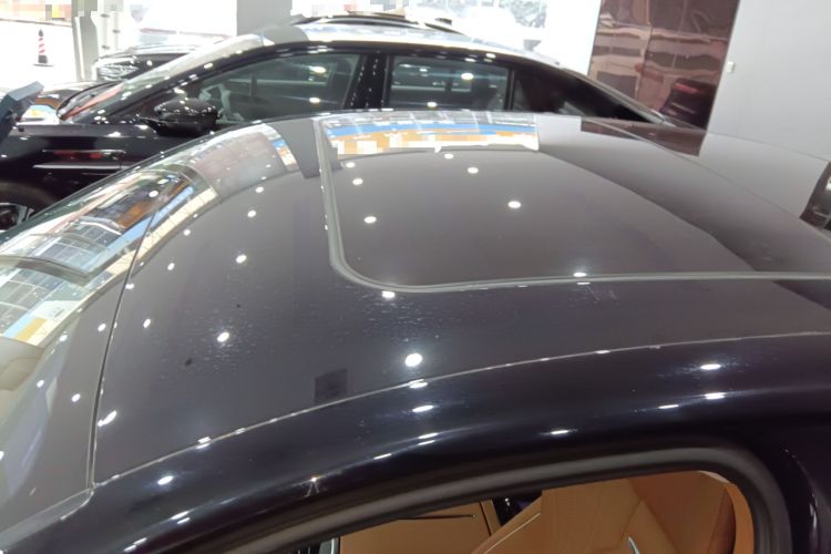 Used Hongqi H9 2024 2.0T Qichang Private Enjoyment Luxury Edition
