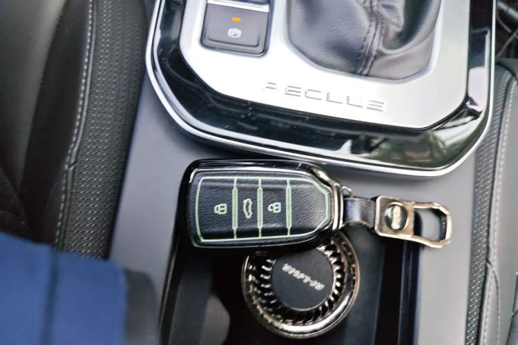 Used Dongfeng Aeolus Yixuan GS 2020 230T Automatic Yueyu Version