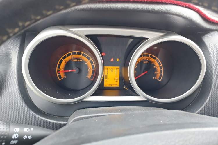 Used Chana Ounuo S 2017 1.5L Ouno S Base Model EA15-AB
