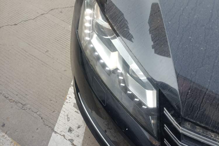 Used Volkswagen Passat 2014 2.0 TSI DSG Prestige Navigation Edition
