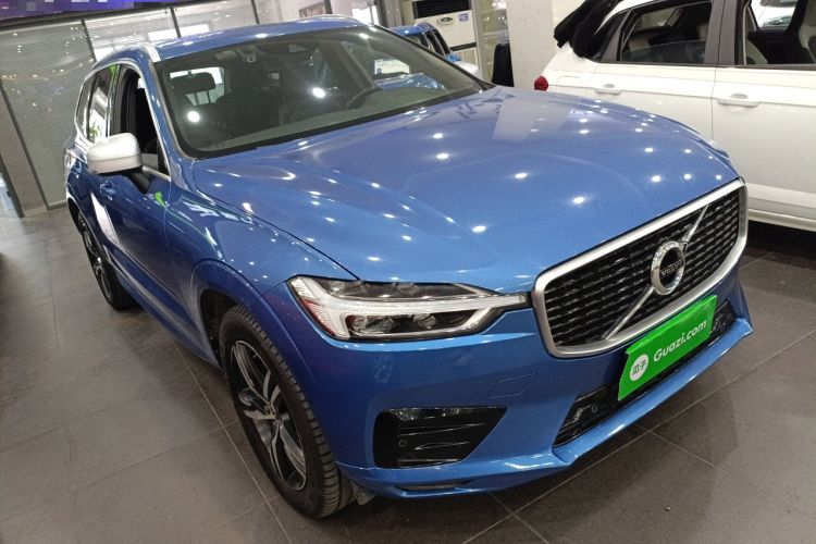 Used Volvo XC60 2018 T5 4x4 Smart & Sporty Edition