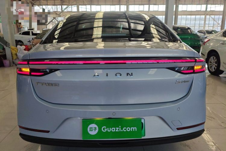 Used AION S Plus 2023 70 Intelligent Edition Lithium Iron Phosphate