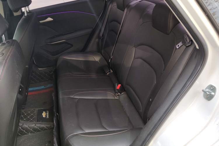 Used Chevrolet Monza 2020 Light Hybrid Redline 320T Dual-Clutch Thrilling Edition
