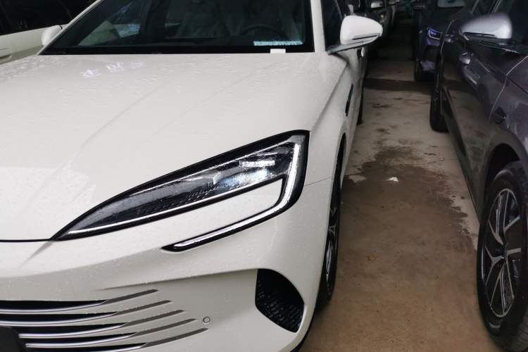 Used BYD Seal 07 DM-i 2025 DM-i 1.5L 125km Elite Model
